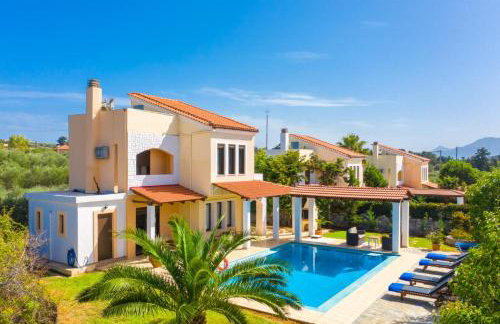 Villa Kefalas Large Private Pool A C Wifi - 1921 - Photo 6