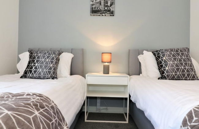 Newbattle House Airdrie - Foto 21