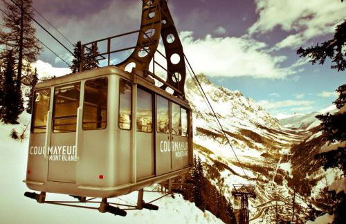 La maison des Guides - trilocale a 500 mt dalle piste di Dolonne - Foto 58