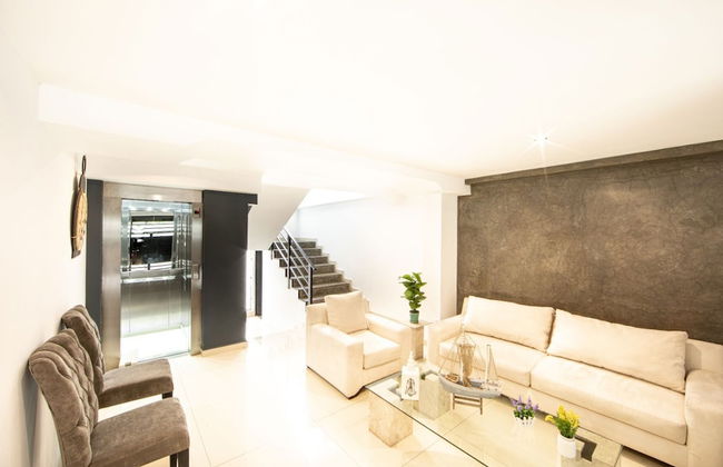 Sophisticated Park Venue Apartment Near Polanco - Foto 8