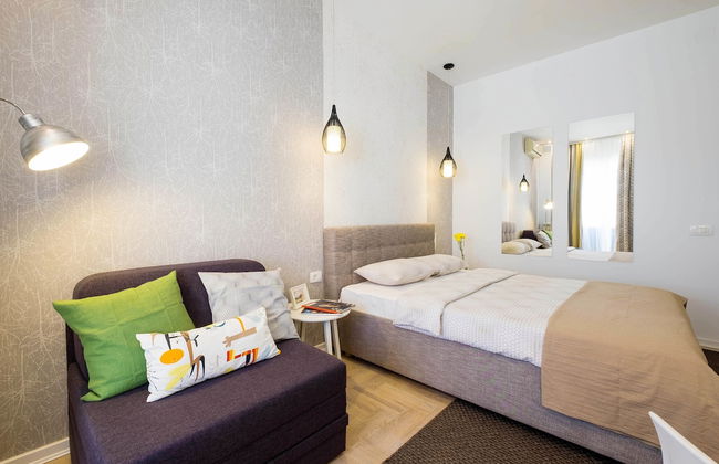 Basco Knez Mihailova Apartments - Foto 2