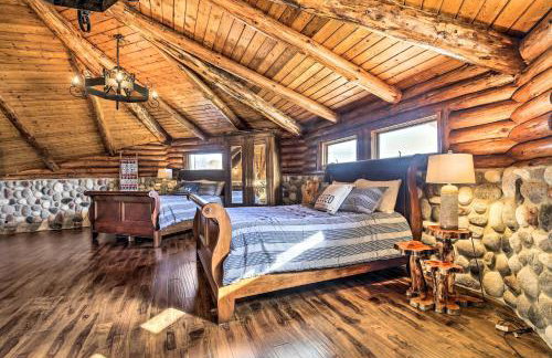 Ironwood 'Superior Home' ~ 4 Mi to Big Powderhorn! - Foto 22