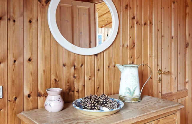 4 Person Holiday Home in Store Fuglede - Foto 10