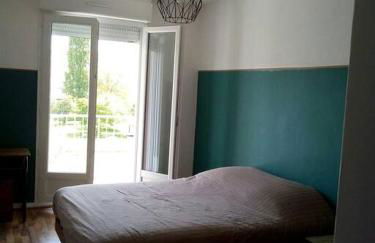 Appartement spacieux. P gratuit.plage à 13 min - Foto 16