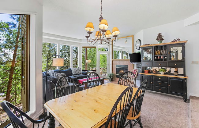 Frosty Summit Condo at Mount Bachelor - Foto 5