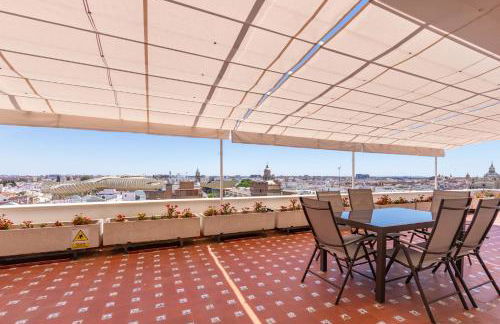 City Center Deluxe Sky View by Valcambre - Foto 22