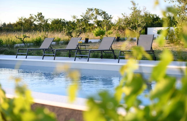 Villa Blackwood Zadarvillas - Foto 16