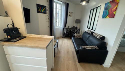Cosy DUNOIS T2, 1 chambre, rénové avec possibilité parking - Foto 2