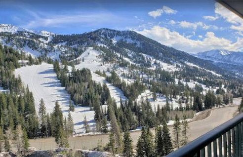 Condo Right on the Snowbird Slopes! - Foto 1