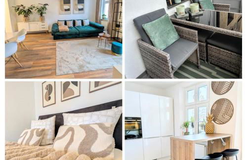 Urban Elegance - Stilvolles Apartment mit höchstem Komfort Nähe Wagner Festspielhaus - Foto 10