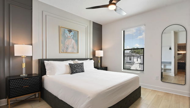 Luxurious 15br Villa With Lake View & Game/theater - Foto 2, Habitación