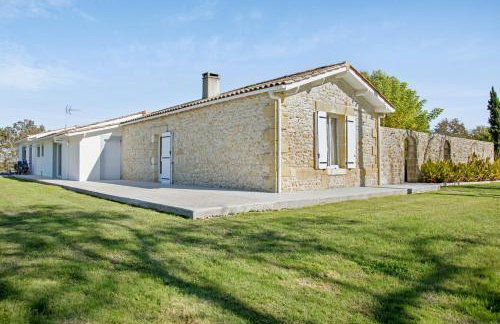 Villa charmante à Saint-Germain-d'Esteuil avec piscine privée - Foto 24