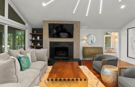 Modern Masterpiece by Avantstay Waterfront Private Dock - Foto 40