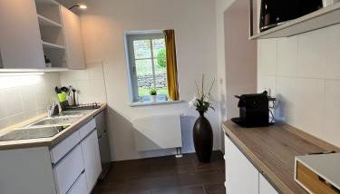 Gewölbe-Stübchen im Herrenhaus - Foto 4, stove