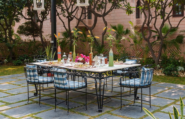 Amã Stays & Trails Rang Mahal , Jaipur - Foto 31