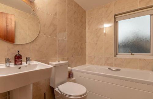 Beachview-Holiday Flat 2- Sleeps8 - Foto 22