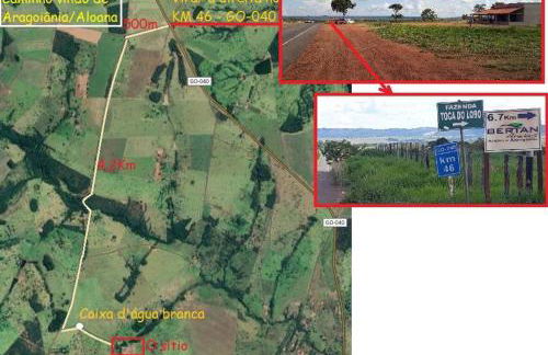 Sítio Recanto da Paz - Chácara para temporada com piscina aquecida - Foto 28