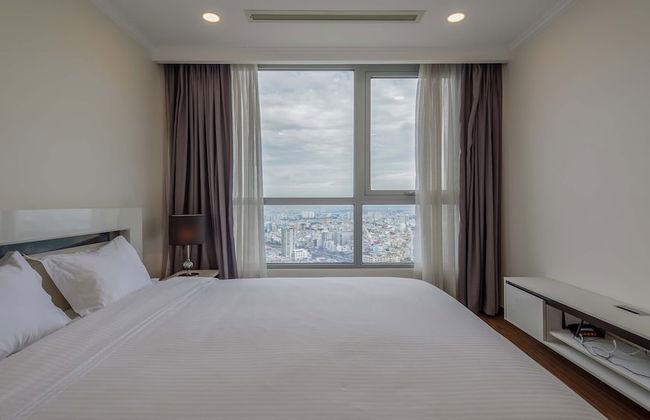 Vinhomes Central Park - ANGIA Residence - Foto 29