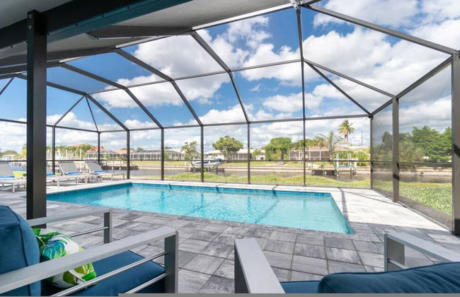 Villa Capri - Waterfront Retreat With Heated Pool - Foto 3