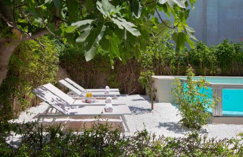 Glyfada Villa 6BR 16ppl Private Pool 300m to Beach - Foto 28