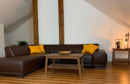 Naturnahe Gästewohnung im Heidelandhaus Henzendorf - Foto 8