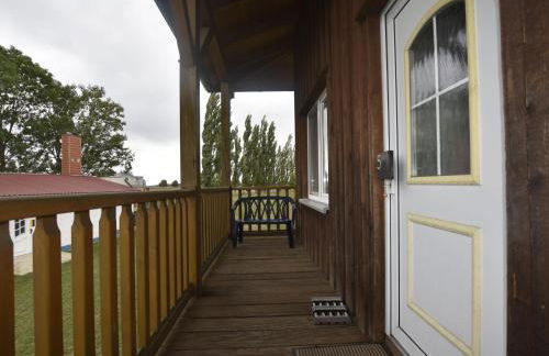 Luxuriöse Ferienwohnung in Boddin mit Garten - Foto 21