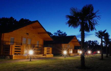 Nocleg Zator Domki Paradise Pod Palmami - Foto 8