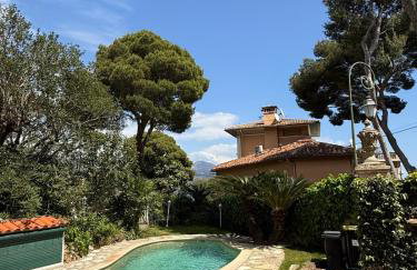 Cozy Villa Saint-Jean-Cap-Ferrat - Foto 1