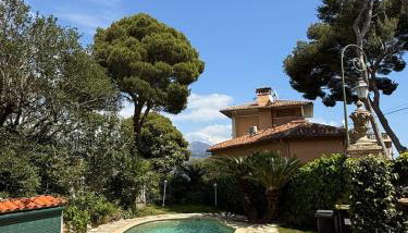 Cozy Villa Saint-Jean-Cap-Ferrat - Foto 1