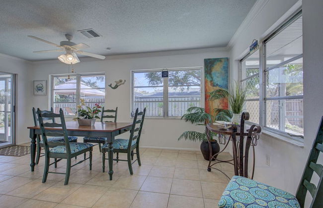 Peaceful Egret Pool Home in Venice - Foto 8