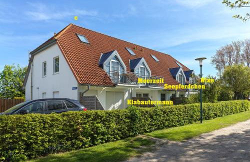 Appartements Am Reiterhof Strandträumer - Foto 31