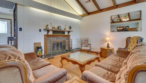 Gassville Home 3 Mi to White River and Trout Fishing - Foto 4