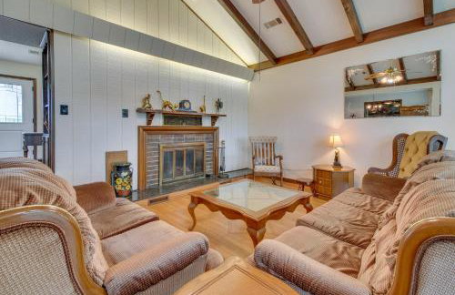 Gassville Home 3 Mi to White River and Trout Fishing - Foto 4