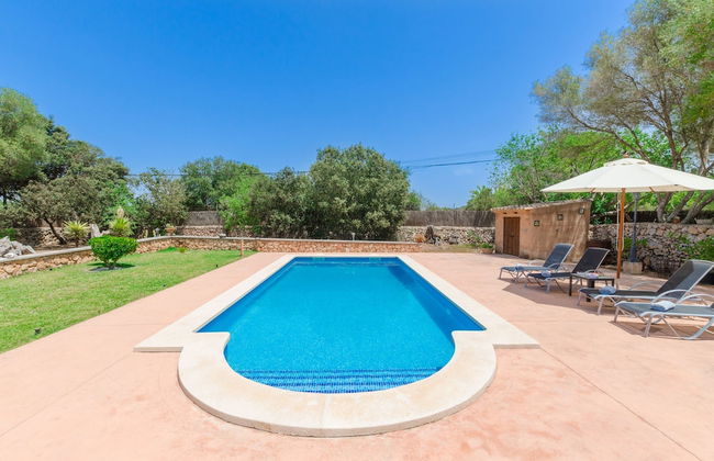 Son Garbi in Algaida - Foto 3