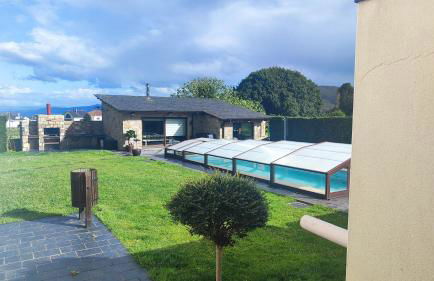 Casa de Invitados con asador y piscina de uso privado - Foto 3