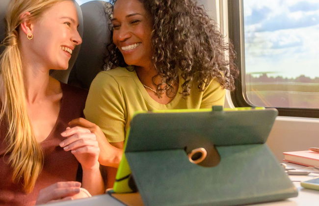 Train à grande vitesse Brightline entre Fort Lauderdale et Miami - Photo 1