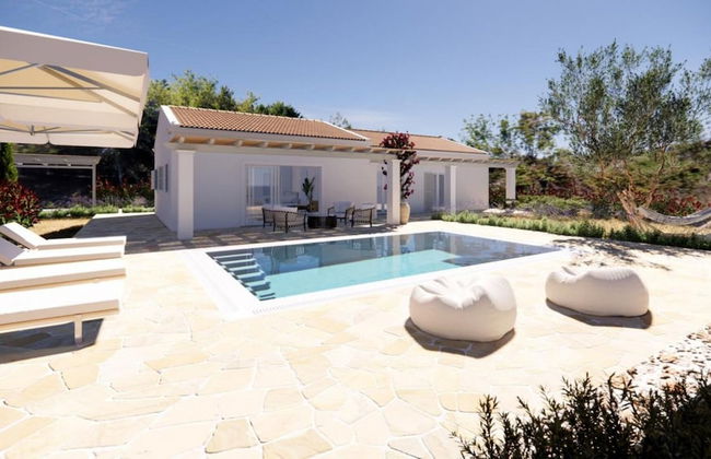 Villa Jupeter in Corfu - Foto 1