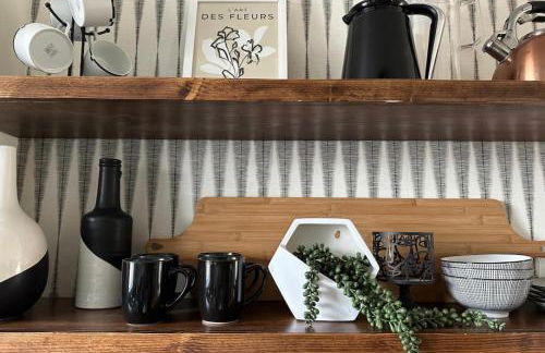 Vine City Home - Duplex - 3 Mins From GWCC & Mercedes- Benz Stadium - Foto 6