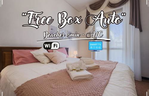 Free Box Auto - Spiagge 5min - AC - Smart TV - Foto 1