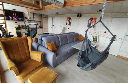 Domki nad Jeziorem Sunia - Foto 1