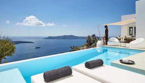 Villa Etheras - Foto 1
