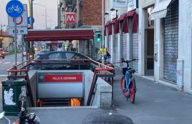 BnB Milano Dipinta di Blu With Balcony - Photo 48