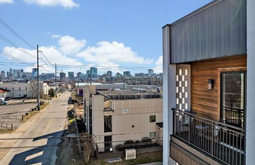 The Outlaw in Downtown Nashville by Nautical Properties - Foto 25