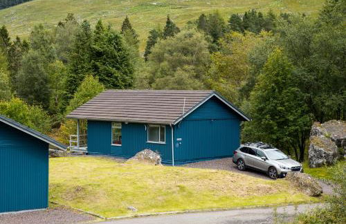 2 bedroom lodge with stunning loch mountain views - Foto 28