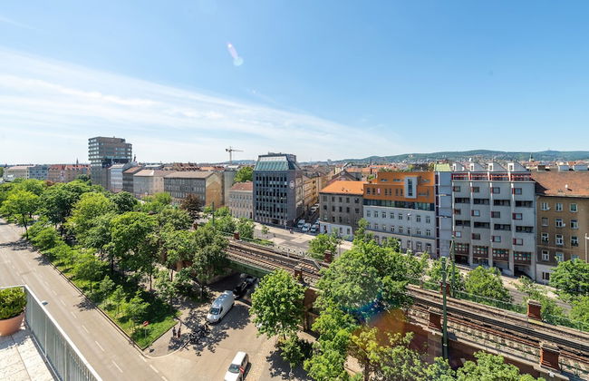 Skyflats Vienna Belle View - Foto 45