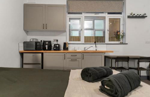 Cheerful Moseley Studio - 2 - Foto 8