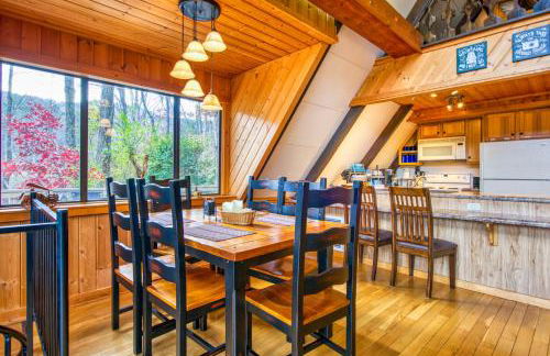 Chalet at Peek's Creek - Foto 18