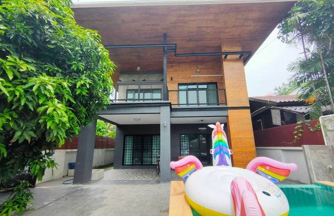 Lan House Pool Villa - Foto 55