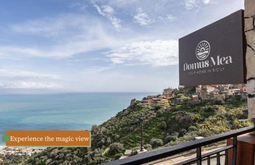 Domus Mea, Case Vacanza Vista Mare vicino Taormina - Foto 1