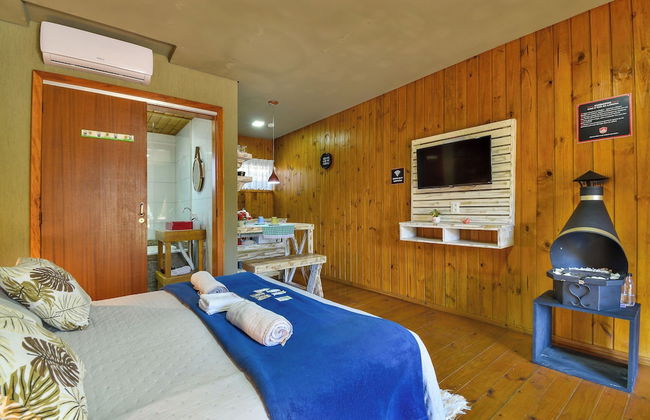 Chalé Suíço Bombinhas - Photo 31